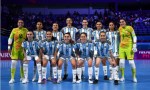  Argentina avanza a semifinales del Mundial de Futsal Femenino tras vencer a Colombia 4-1