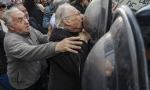 Una protesta de jubilados argentinos desata la mayor represión del Gobierno de Milei