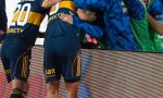  ​¡Boca es una aplanadora! Goleada histórica en Varela para sellar el pase a los playoffs
