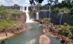  ​Alerta en Cataratas: Suspenden paseos náuticos por la histórica bajante del río Iguazú 