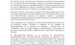 Colonia Delicia: el intendente Wern responde a las denuncias por compras discrecionales 