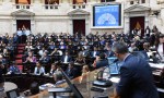 Rechazaron citar a Manuel Adorni en Diputados con apoyo de LLA y el PRO misionero