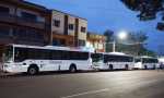  Nueva cara para el transporte: Kenia S.A. presentó 10 flamantes colectivos en Eldorado 