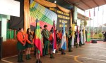  ​Con el orgullo a flor de piel: Eldorado celebró el día de su bandera municipal en una jornada histórica