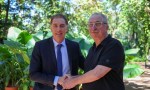 Passalacqua y Santilli fortalecen la agenda de trabajo entre Nación y Misiones
