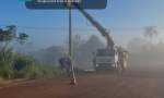 Mejoran la red eléctrica en San Vicente y benefician a 250 familias