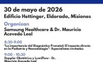 Eldorado será sede de una jornada sobre innovación en diagnóstico por imágenes