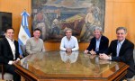  ¿El "Anticristo" en Barrio Parque? El poderoso magnate de la Inteligencia Artificial que eligió vivir en Buenos Aires