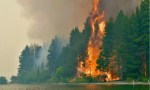  Emergencia en Chubut: El fuego no da tregua, cortaron la Ruta 40 y evacúan zonas pobladas 