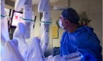  El Hospital Madariaga marca un hito nacional con una cirugía urológica robótica inédita
