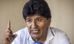 La Justicia de Bolivia declaró en rebeldía a Evo Morales y ordenó su captura