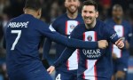  MBAPPÉ LLENÓ DE ELOGIOS A MESSI Y RECORDÓ SU ETAPA JUNTOS