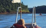  Fe sobre las aguas: La Triple Frontera se une en una histórica peregrinación náutica
