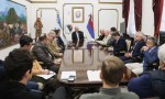 Passalacqua recibió a la CEM y ratificó apoyo al sector productivo: “No duden que vamos a ayudar”