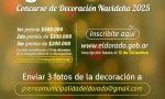  Eldorado lanzó el Concurso de Decoración Navideña 2025 “Vidrieras con Encanto”