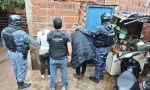  Golpe al delito en Puerto Iguazú: cayeron tres delincuentes, desmantelaron un búnker de "pedra" y recuperaron objetos robados