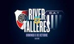 River vs. Talleres hoy 16:45