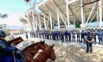 Más de 800 policías afectados a la cobertura de seguridad por el partido entre Boca Juniors y Gimnasia y Tiro