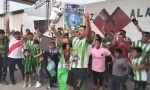 LAS LAJITAS - APASIONANTE FINAL DEL CAMPEONATO DE LOS BARRIOS