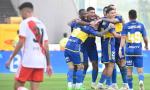 El Xeneize le ganó 3-2 al Millonario 
