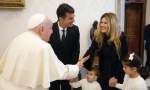 URTUBEY SE REUNIÓ CON EL PAPA FRANCISCO