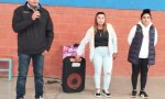 LAS LAJITAS - HOY INICIÓ LA LIGA LOCAL DE VOLEY
