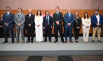 El gobernador Sáenz tomó juramento a los nuevos miembros del gabinete provincial