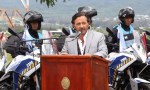 Con una inversión histórica, la gestión del gobernador Sáenz renovó más del 45% del parque automotor de Seguridad