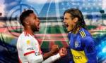 La formación de Boca vs. River, por el Superclásico de la Copa de la Liga