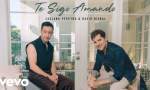 LUCIANO PEREYRA Y DAVID BISBAL. 