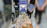 ​Golpe al narcomenudeo en Rawson: cayó "El Pato" Díaz tras un allanamiento