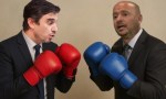 A lo Rocky: escaló la tensión entre dos políticos sanjuaninos y se fueron a las manos