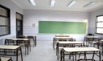 Entraron por el techo y robaron equipos de una escuela de Rawson