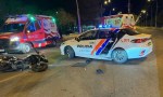 Un joven de 25 años perdió la vida tras protagonizar un choque con un patrullero