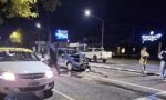​Rivadavia: Un auto impactó contra la parte trasera de una camioneta que permanecía detenida a la espera del semáforo.