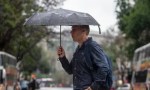 Probabilidad de lluvias, viento sur intenso y descenso de la temperatura en San Juan