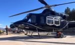 ​Valle Fértil: creen que el helicóptero se habría estrellado con los 6 ocupantes