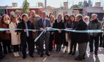 Marcelo Orrego inauguró el moderno edificio de la Escuela Blas Parera en Rivadavia