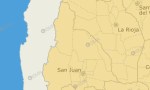 San Juan sigue bajo alerta por frío extremo: se esperan hasta 7° BAJO CERO
