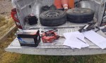 CHIMBAS: DETIENEN A UN JOVEN DE 21 AÑOS TRAS ROBAR CUATRO AUTOS EN POCAS HORAS