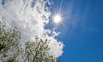Tiempo loco en San Juan: viento Zonda, ascenso de la temperatura y sur fortísimo