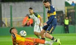 Boca perdió en el cierre del partido: 2-1 frente a Defensa y Justicia