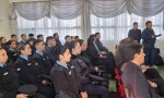 ​📢 Capacitación en turismo para la Policía de San Juan