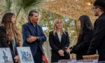 ​El intendente Aballay presentó el libro "Pocito, mi lugar en el mundo"