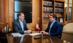 AGENDA FEDERAL: SANTILLI Y ORREGO DELINEARON PRIORIDADES POLÍTICAS Y ECONÓMICAS EN CASA ROSADA