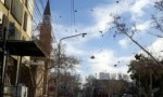 Se espera viento sur intenso e ingreso de un frente frío en San Juan