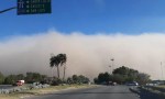 Alerta amarilla por un fortísimo viento sur, seguido de lluvias en San Juan