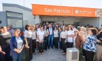 CHIMBAS: ORREGO INAUGURÓ LAS OBRAS DEL CAPS SAN PATRICIO PARA BENEFICIAR A MÁS DE 11.000 VECINOS