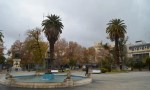 Miércoles con cielo cubierto, viento sur y descenso de la temperatura en San Juan