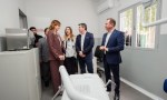 Quedaron inauguradas las obras de ampliación y remodelación del Centro de Salud Dr. Alonso Fuego en Pocito